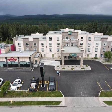 Quality Inn & Suites Hinton Εξωτερικό φωτογραφία