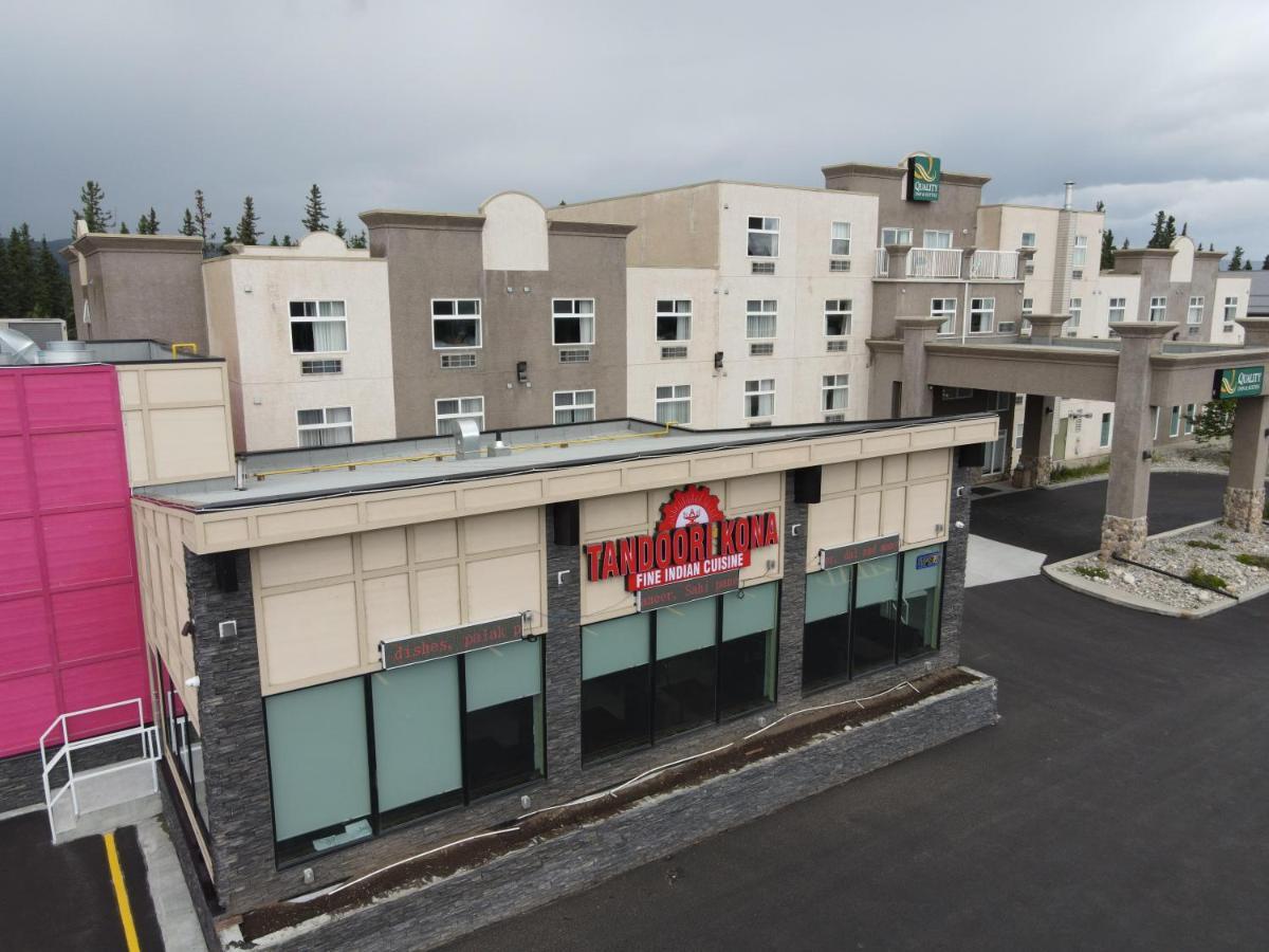 Quality Inn & Suites Hinton Εξωτερικό φωτογραφία