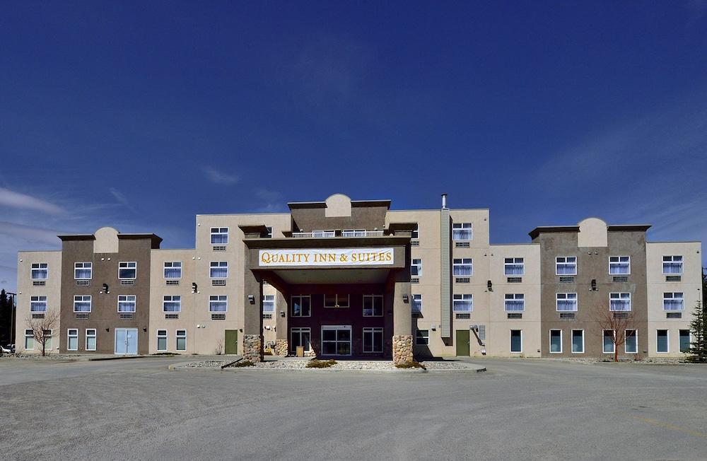 Quality Inn & Suites Hinton Εξωτερικό φωτογραφία