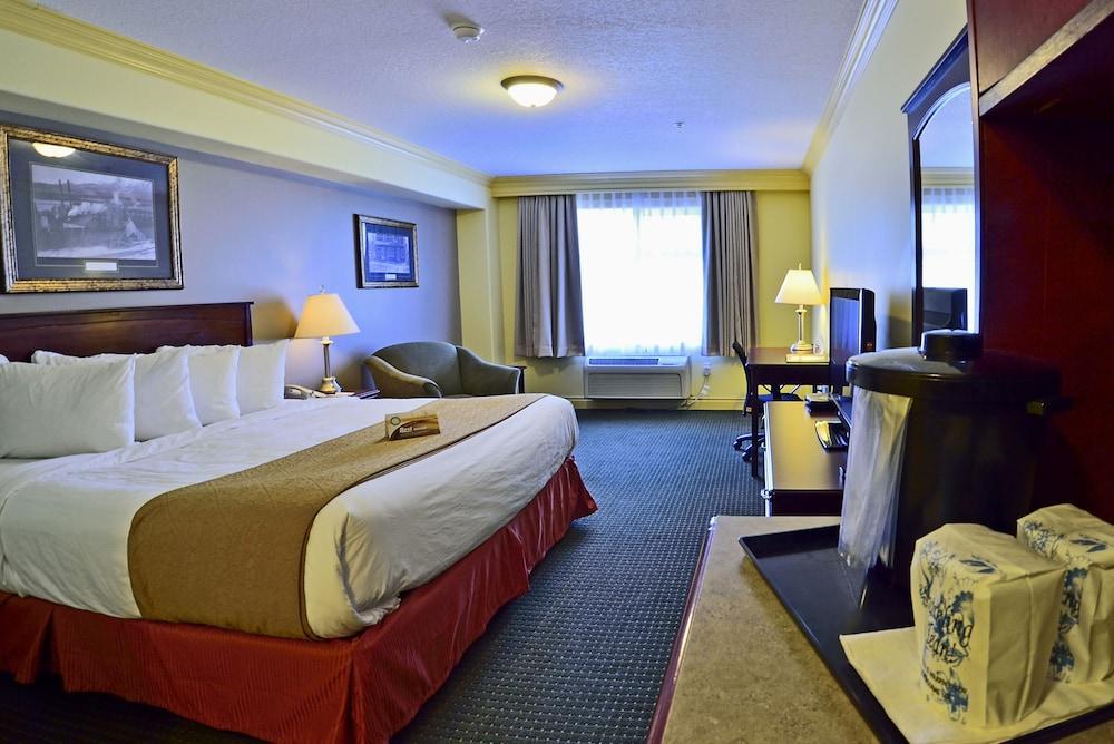 Quality Inn & Suites Hinton Εξωτερικό φωτογραφία