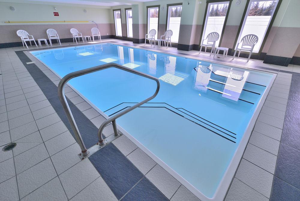 Quality Inn & Suites Hinton Εξωτερικό φωτογραφία
