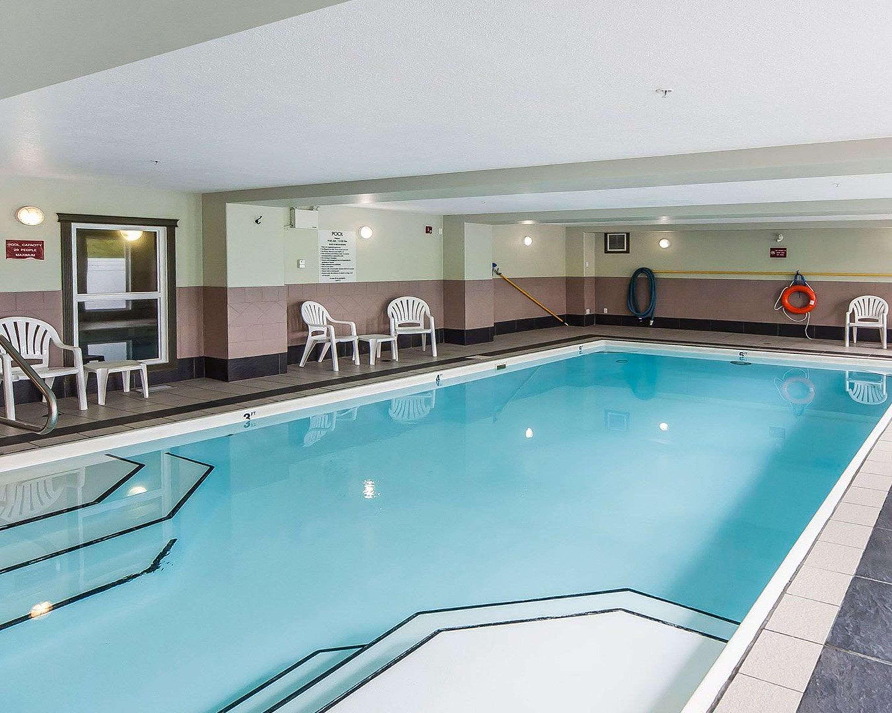 Quality Inn & Suites Hinton Εξωτερικό φωτογραφία