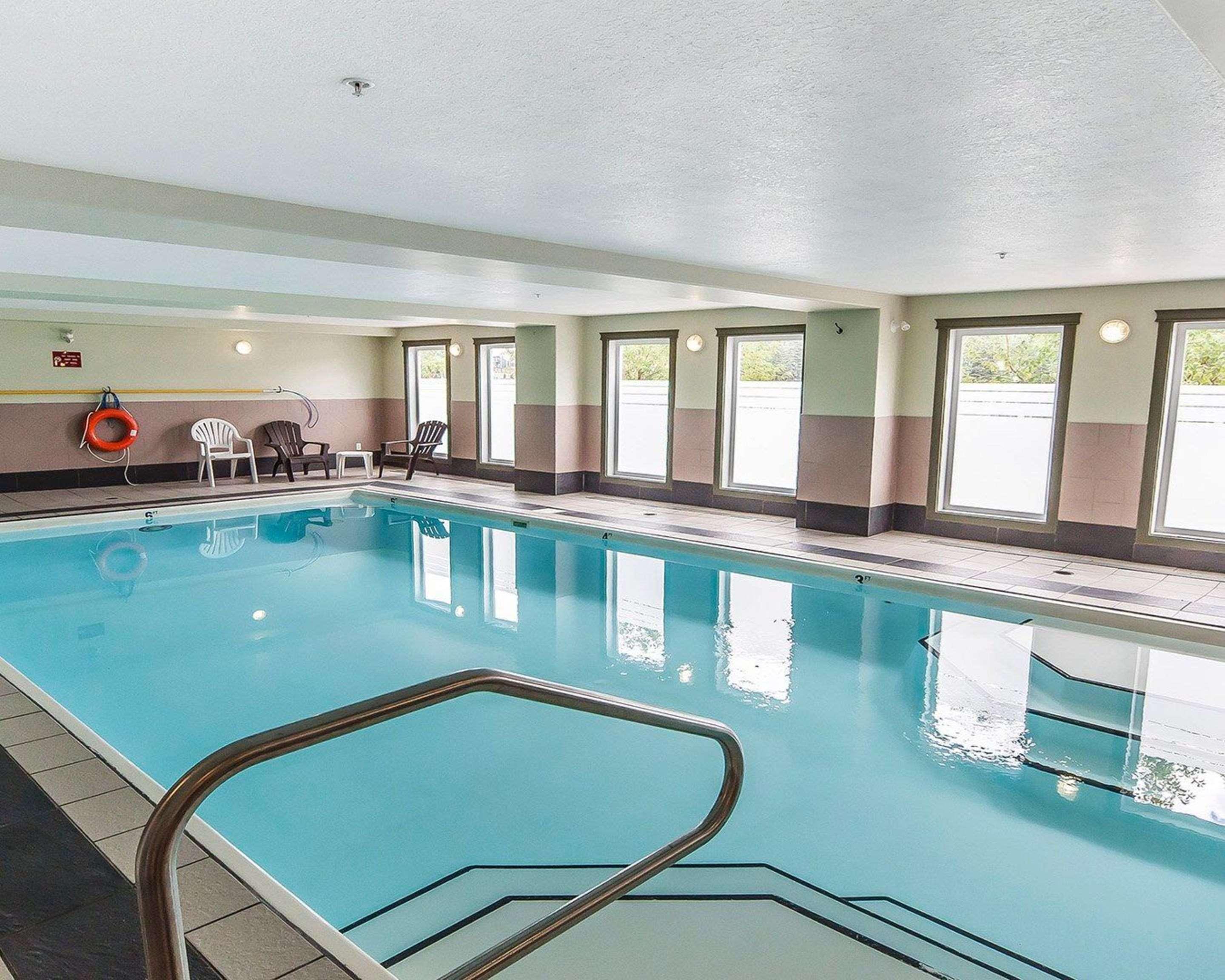 Quality Inn & Suites Hinton Εξωτερικό φωτογραφία