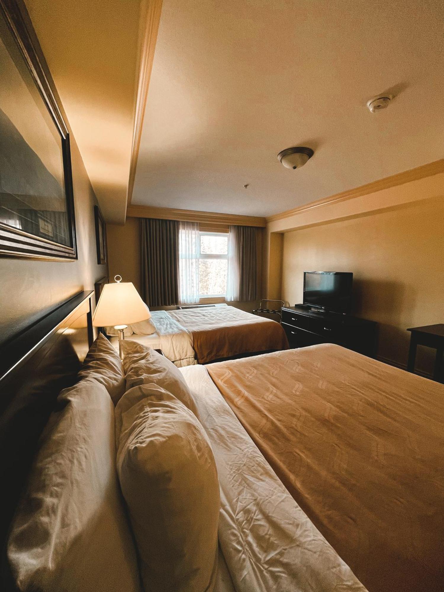 Quality Inn & Suites Hinton Εξωτερικό φωτογραφία