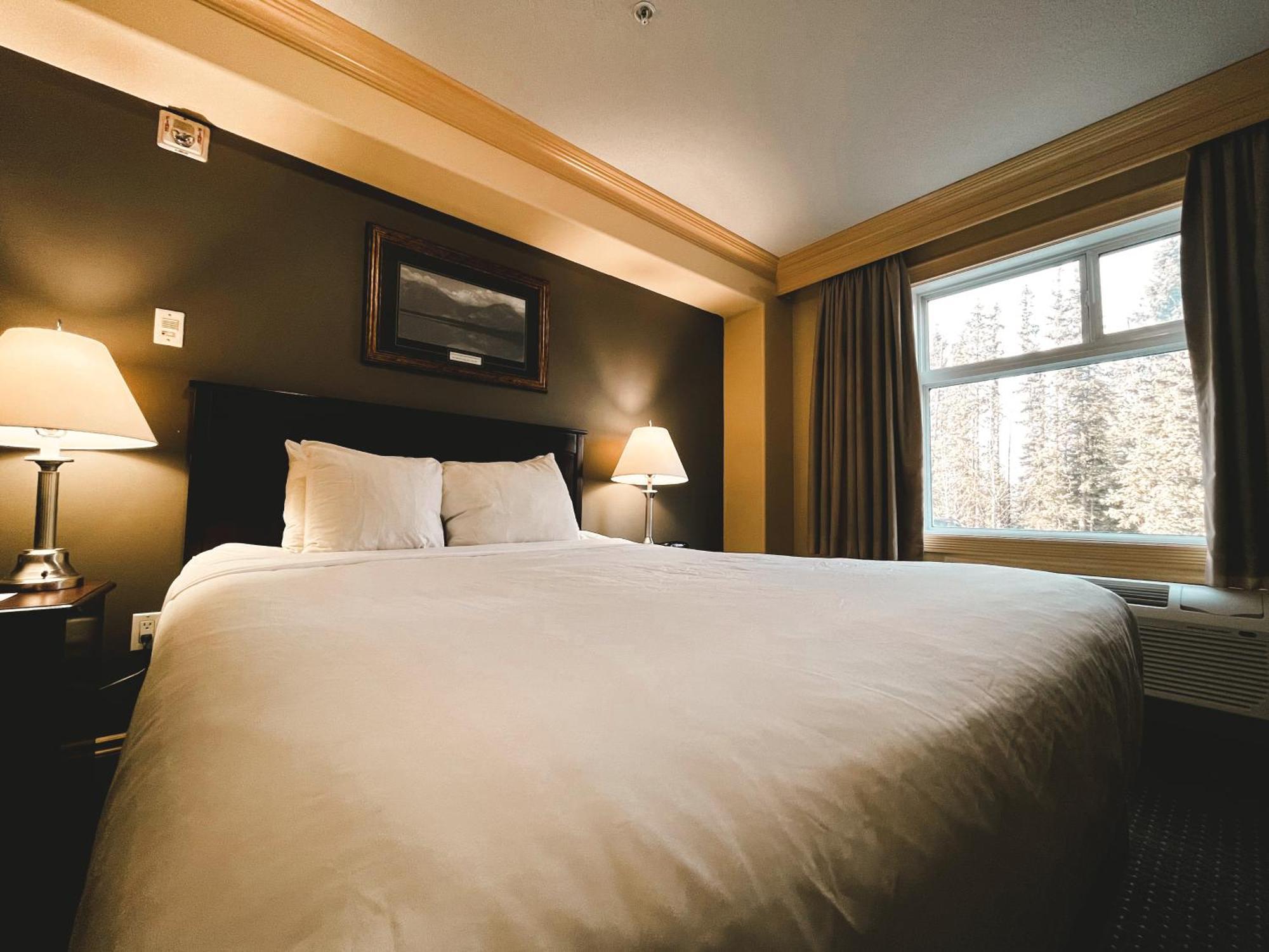 Quality Inn & Suites Hinton Δωμάτιο φωτογραφία