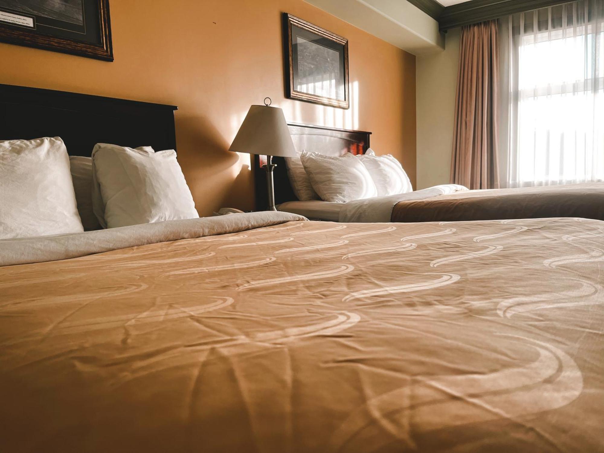 Quality Inn & Suites Hinton Δωμάτιο φωτογραφία