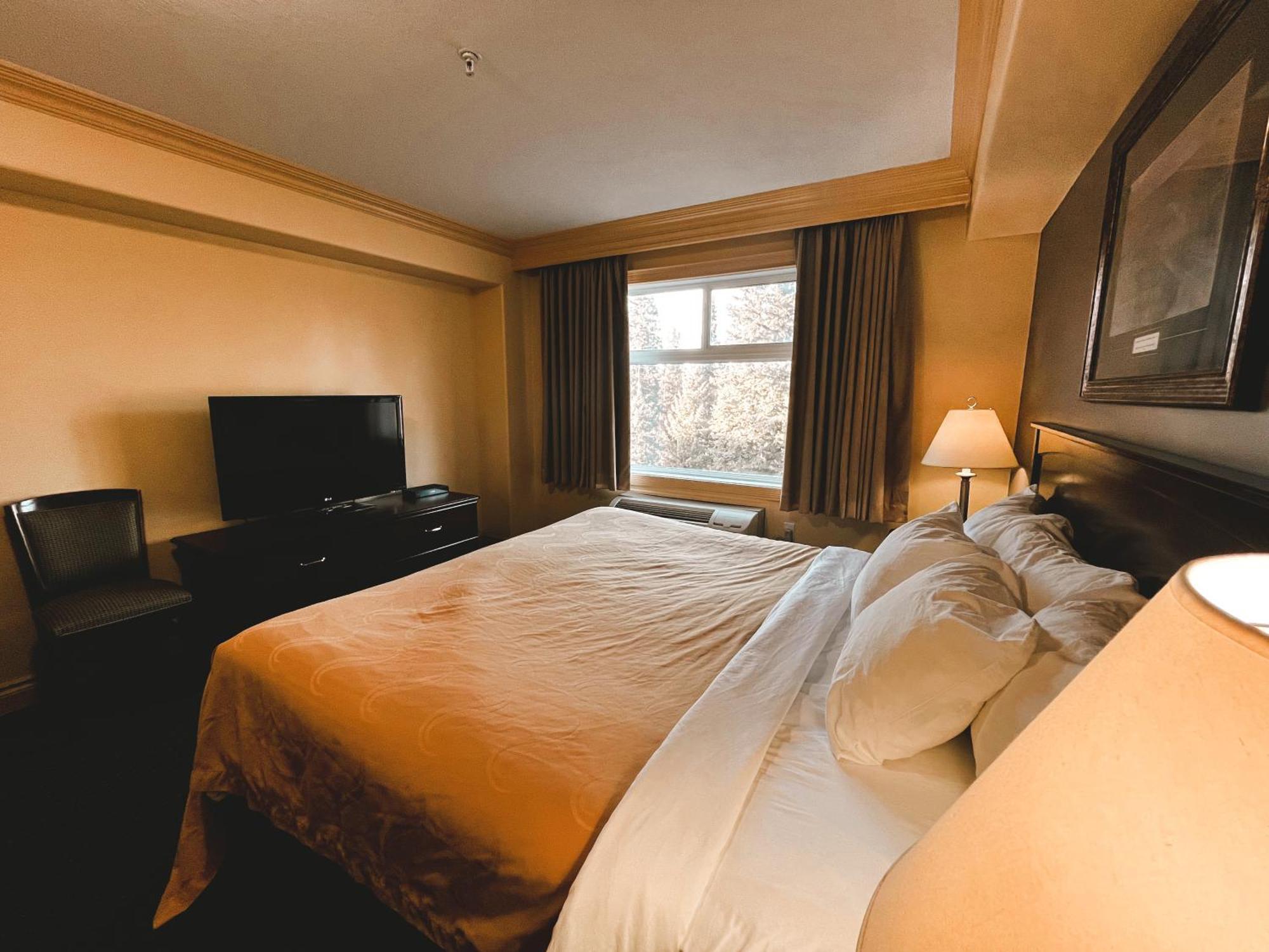 Quality Inn & Suites Hinton Δωμάτιο φωτογραφία
