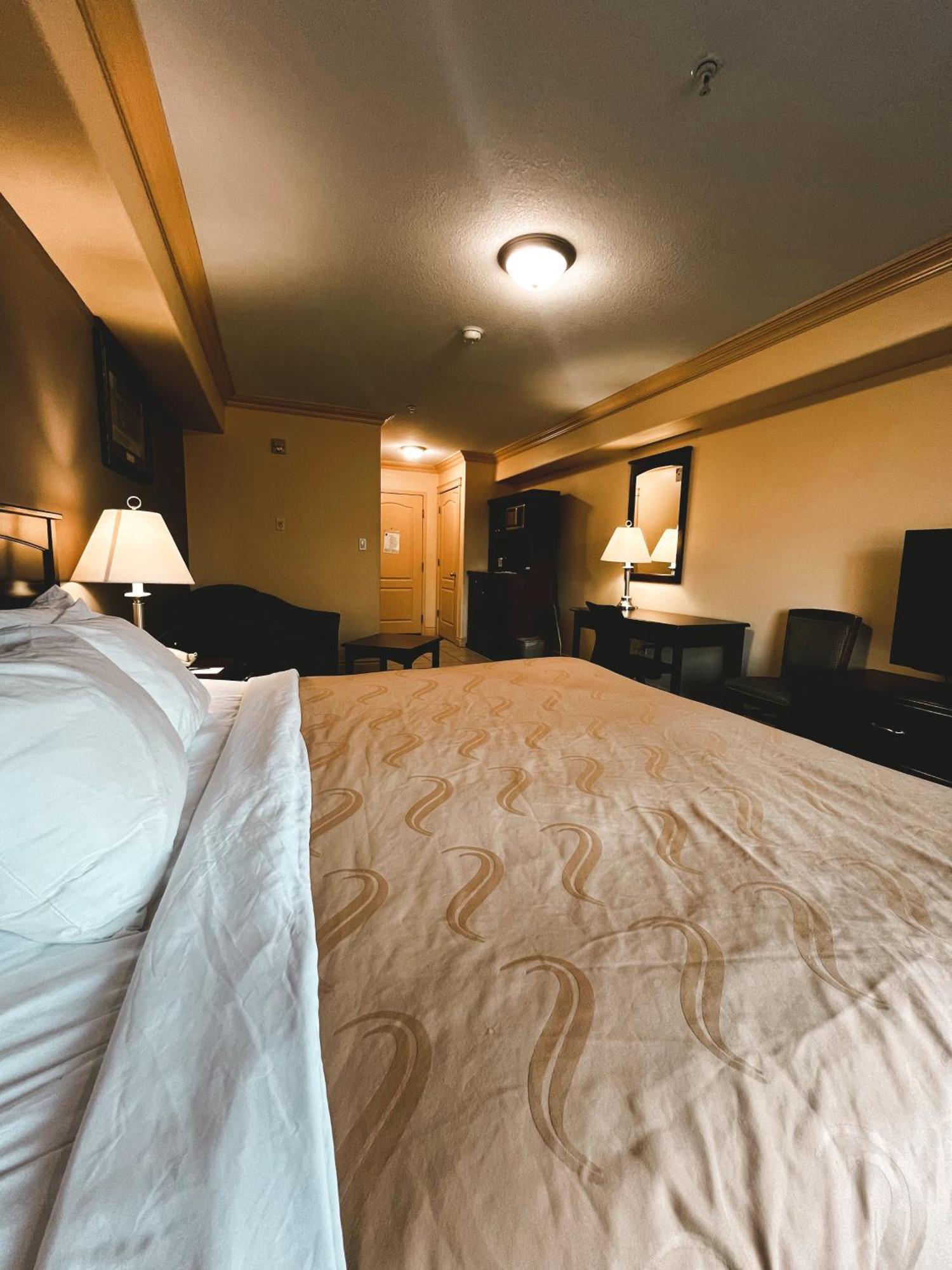 Quality Inn & Suites Hinton Δωμάτιο φωτογραφία