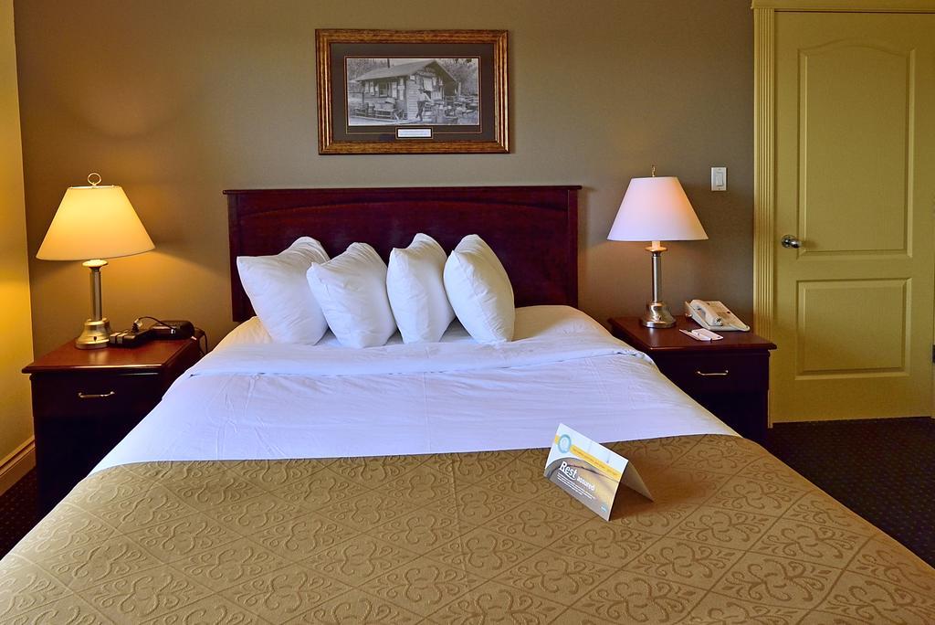 Quality Inn & Suites Hinton Εξωτερικό φωτογραφία
