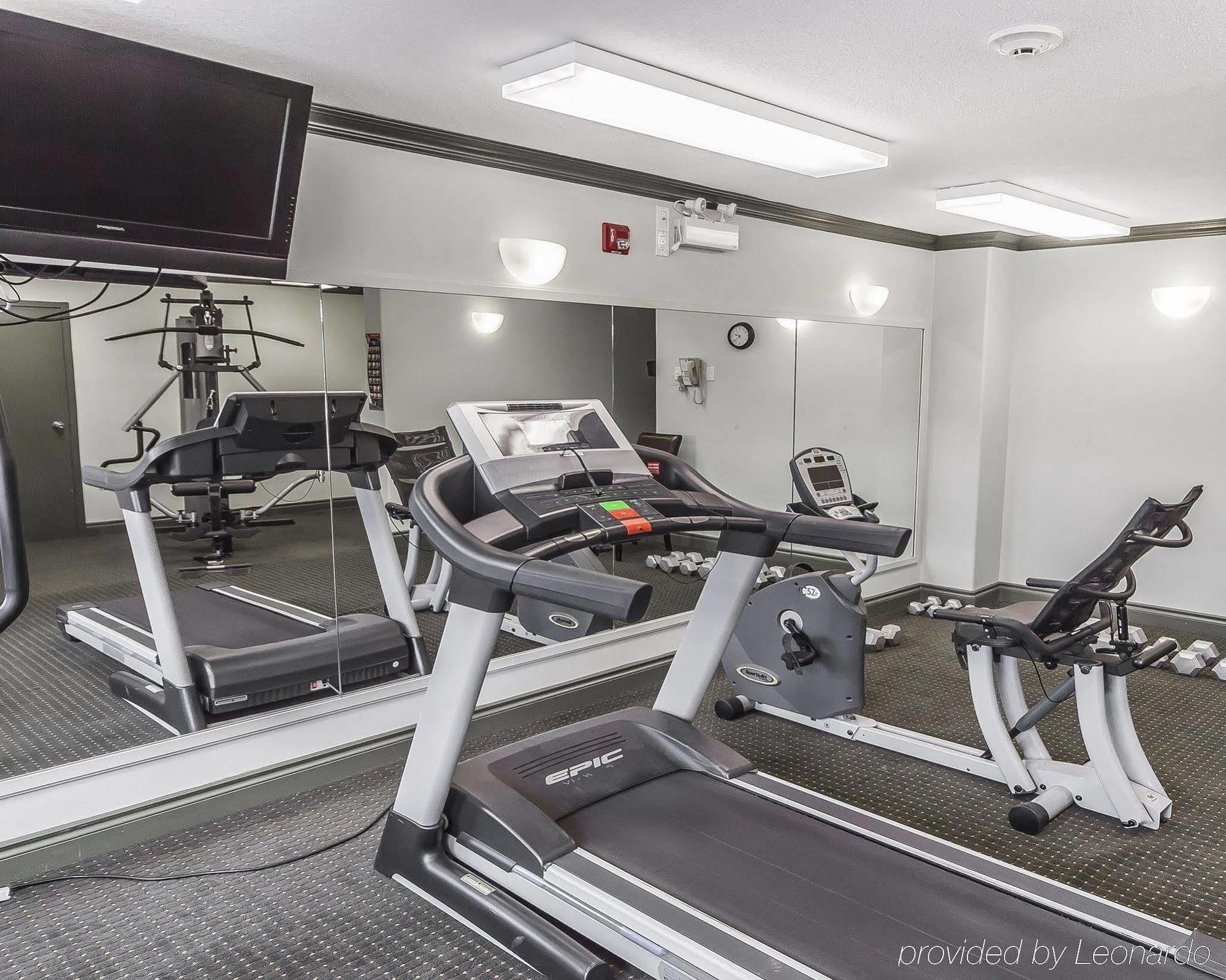 Quality Inn & Suites Hinton Εξωτερικό φωτογραφία