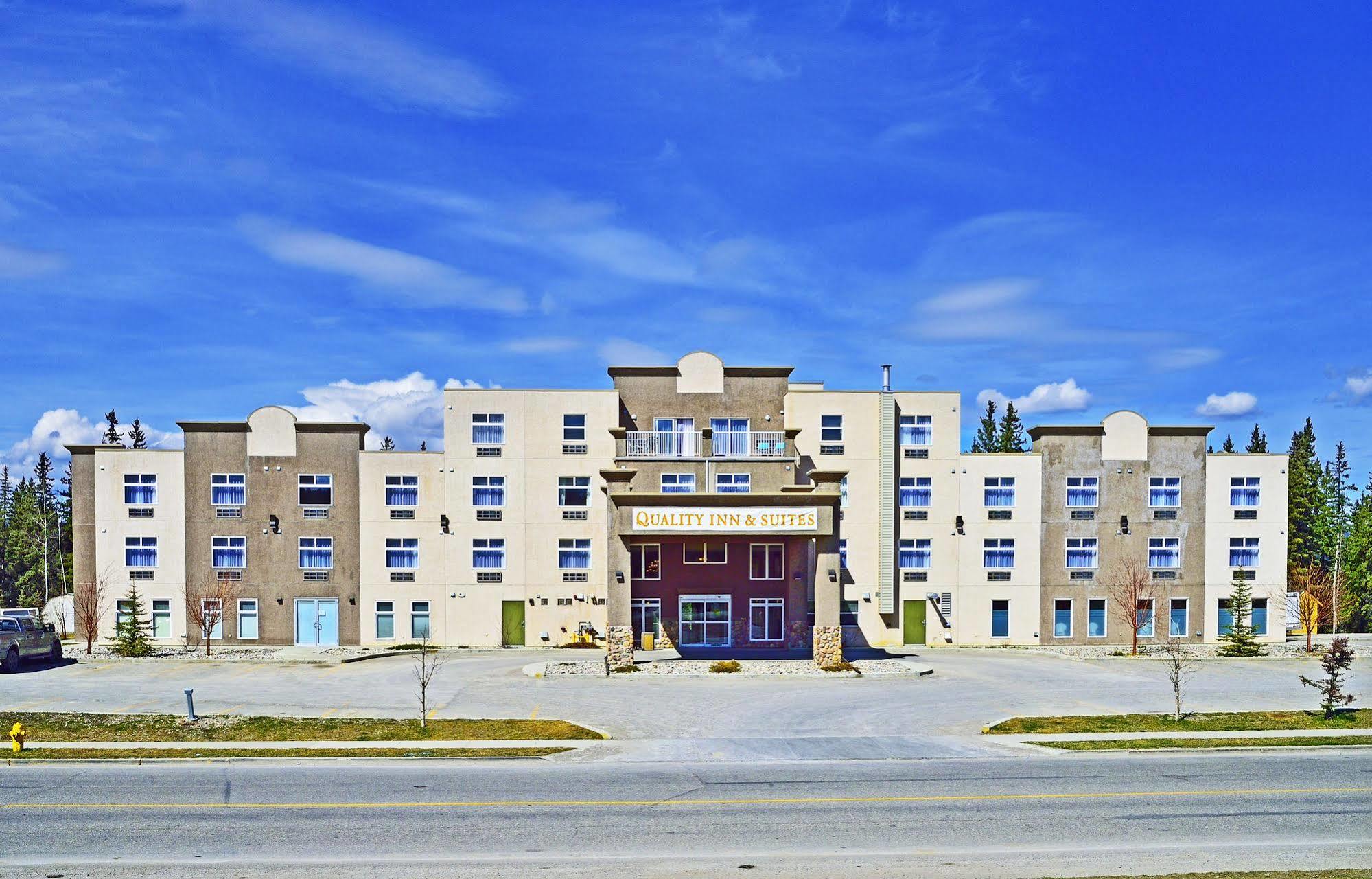 Quality Inn & Suites Hinton Εξωτερικό φωτογραφία
