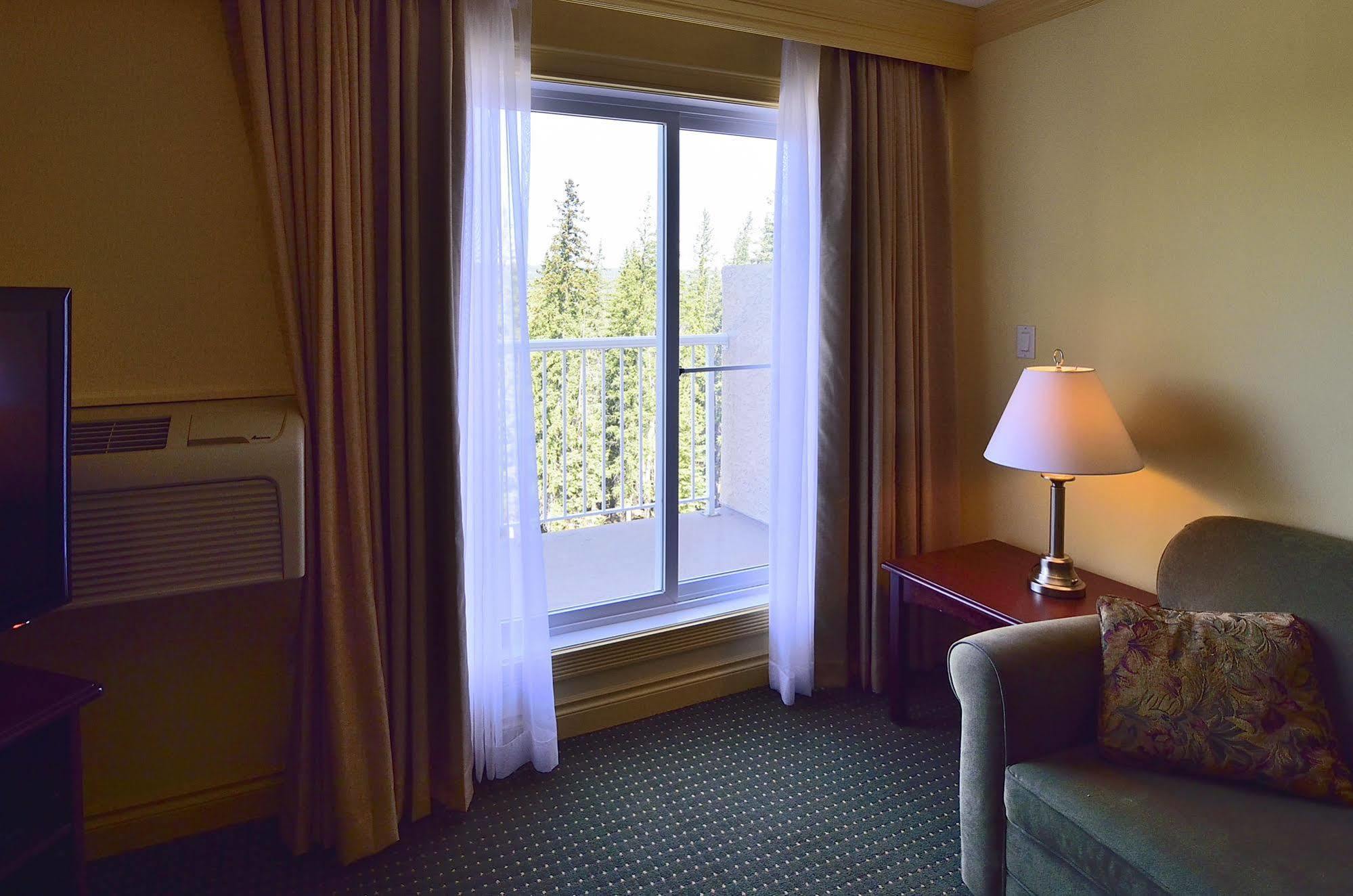 Quality Inn & Suites Hinton Εξωτερικό φωτογραφία