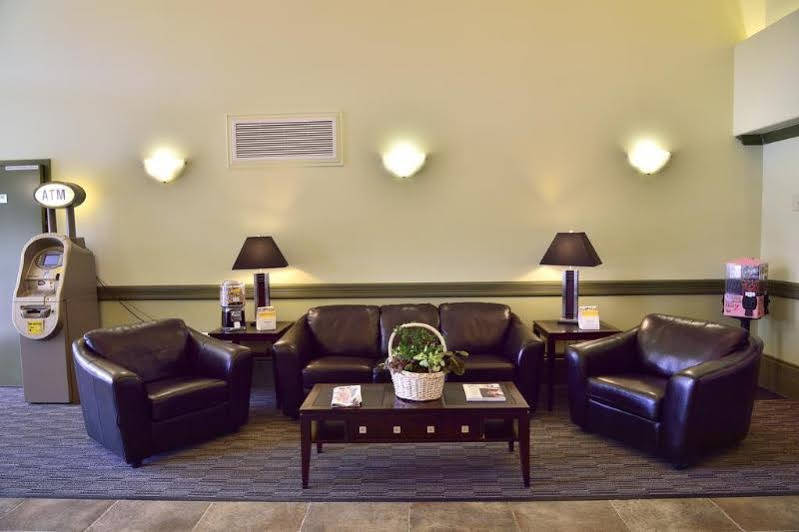 Quality Inn & Suites Hinton Εξωτερικό φωτογραφία